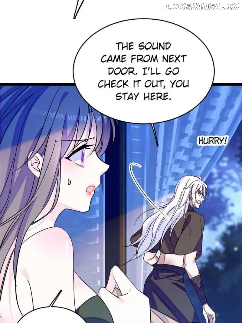 Romance in the Beast World Chapter 433 page 24 - 