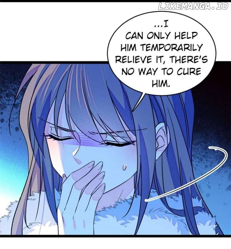 Romance in the Beast World Chapter 433 page 5 - 