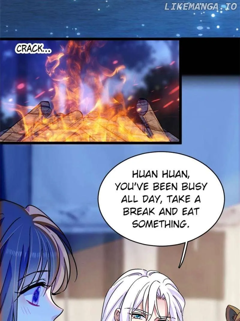 Romance in the Beast World Chapter 433 page 8 - 