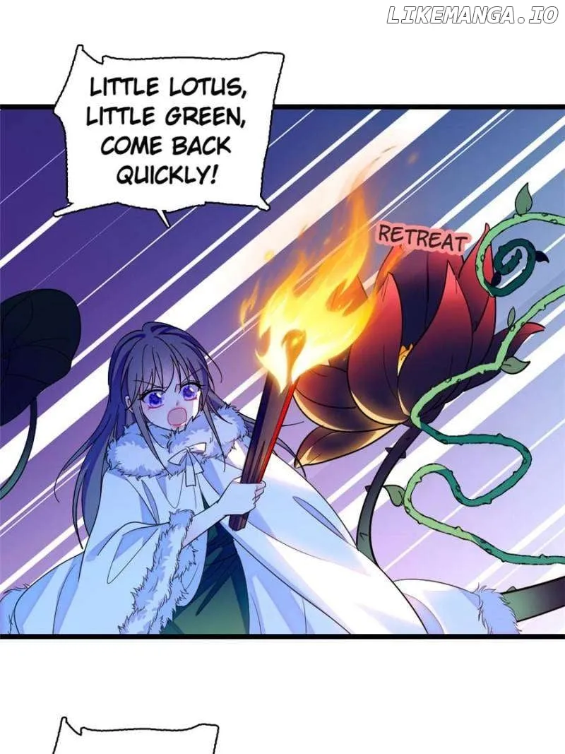Romance in the Beast World Chapter 434 page 11 - 
