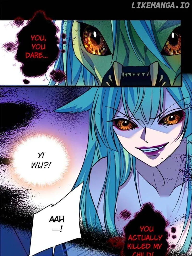 Romance in the Beast World Chapter 434 page 14 - 