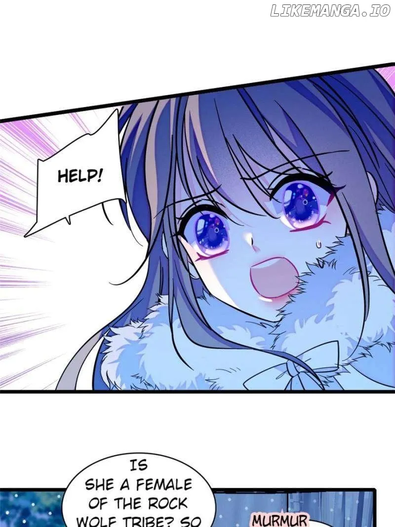Romance in the Beast World Chapter 434 page 16 - 