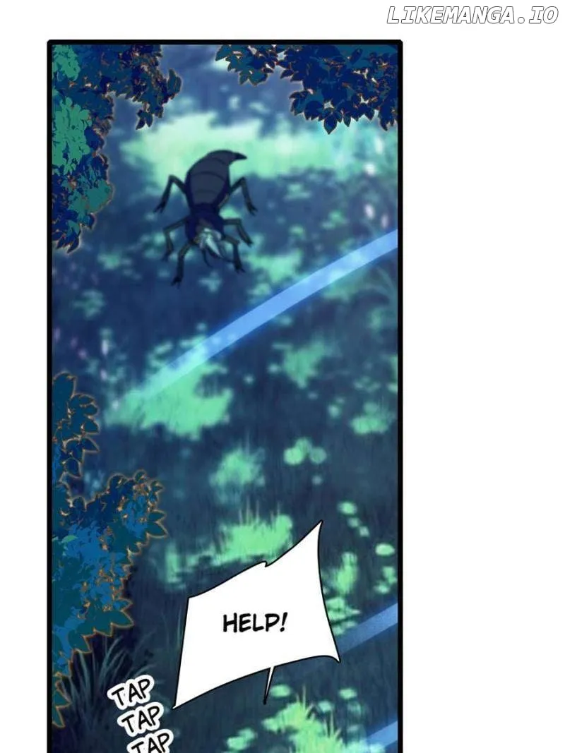 Romance in the Beast World Chapter 434 page 18 - 