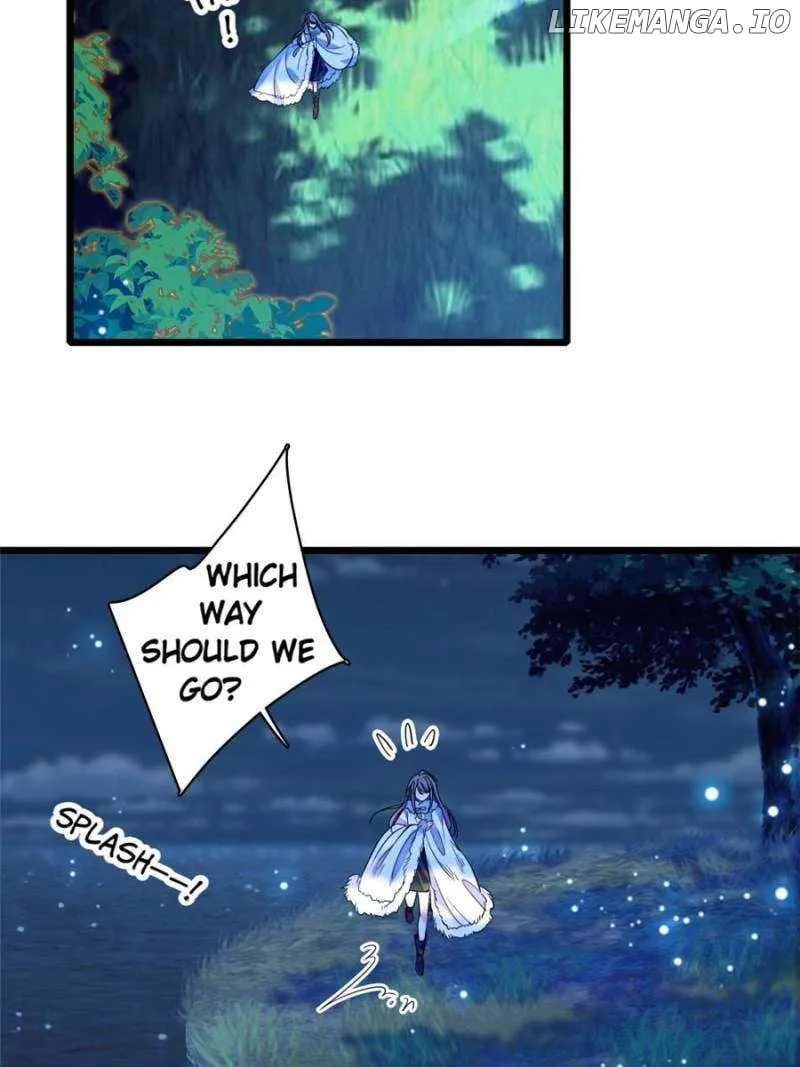 Romance in the Beast World Chapter 434 page 19 - 
