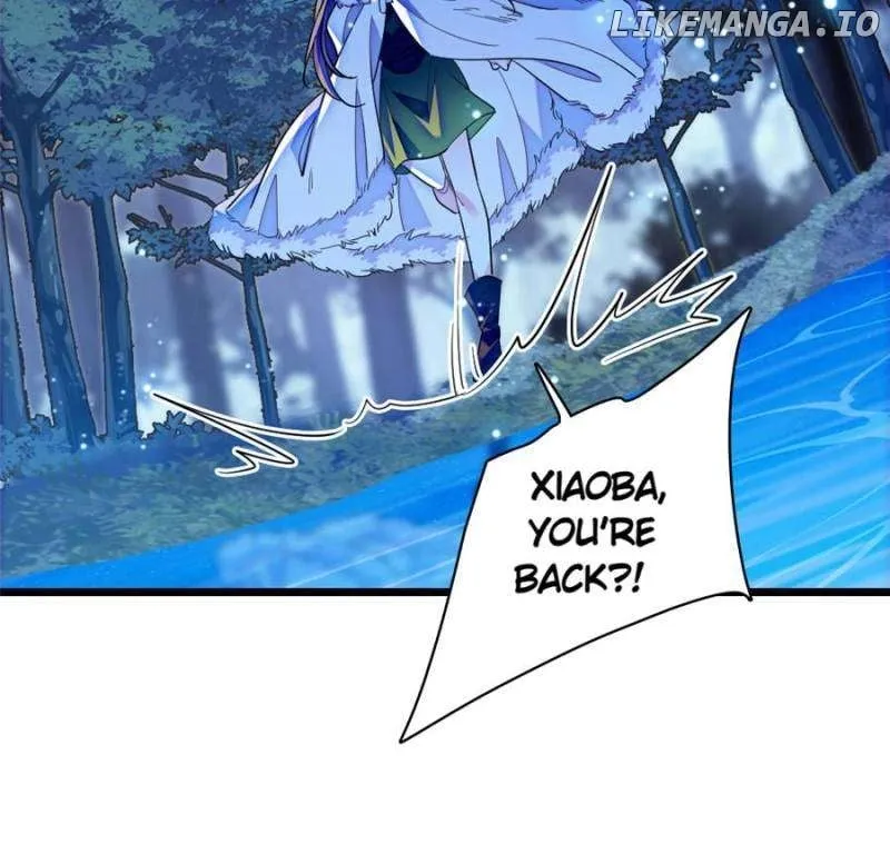 Romance in the Beast World Chapter 434 page 21 - 
