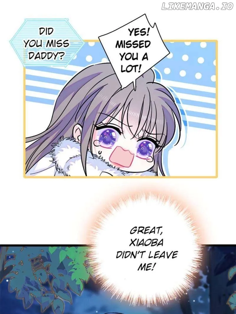 Romance in the Beast World Chapter 434 page 22 - 