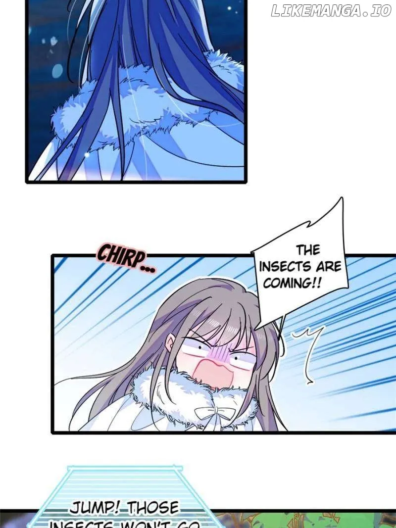 Romance in the Beast World Chapter 434 page 24 - 