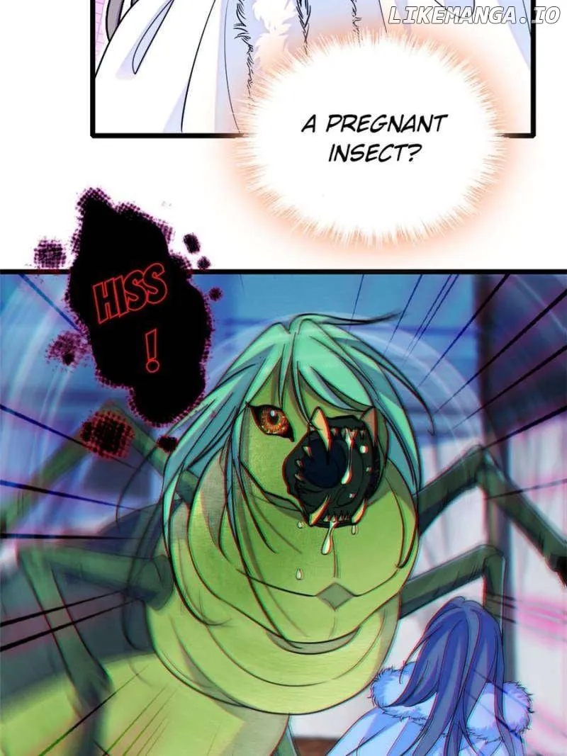 Romance in the Beast World Chapter 434 page 4 - 