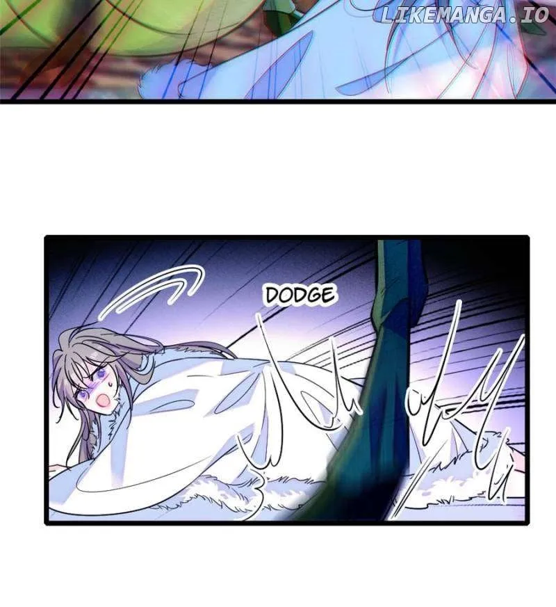Romance in the Beast World Chapter 434 page 5 - 