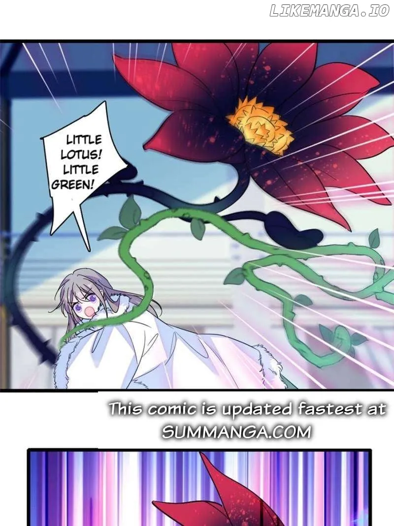 Romance in the Beast World Chapter 434 page 6 - 