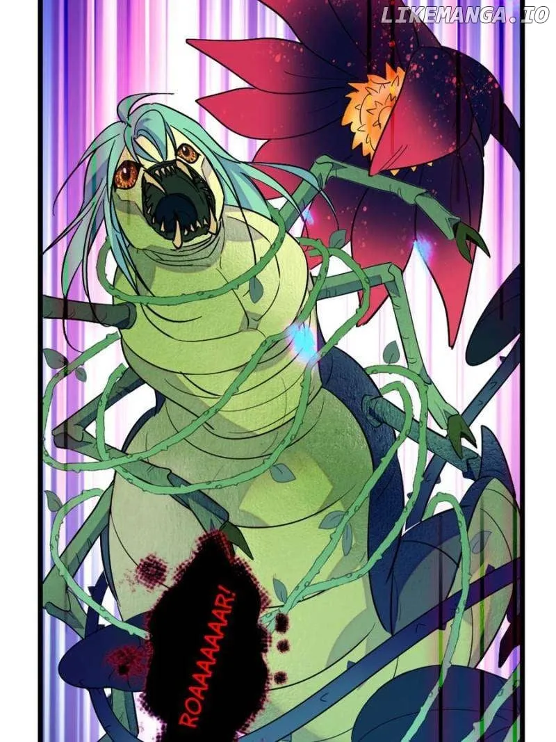 Romance in the Beast World Chapter 434 page 7 - 