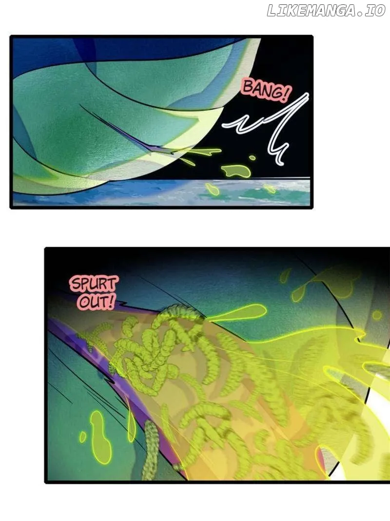 Romance in the Beast World Chapter 434 page 10 - 