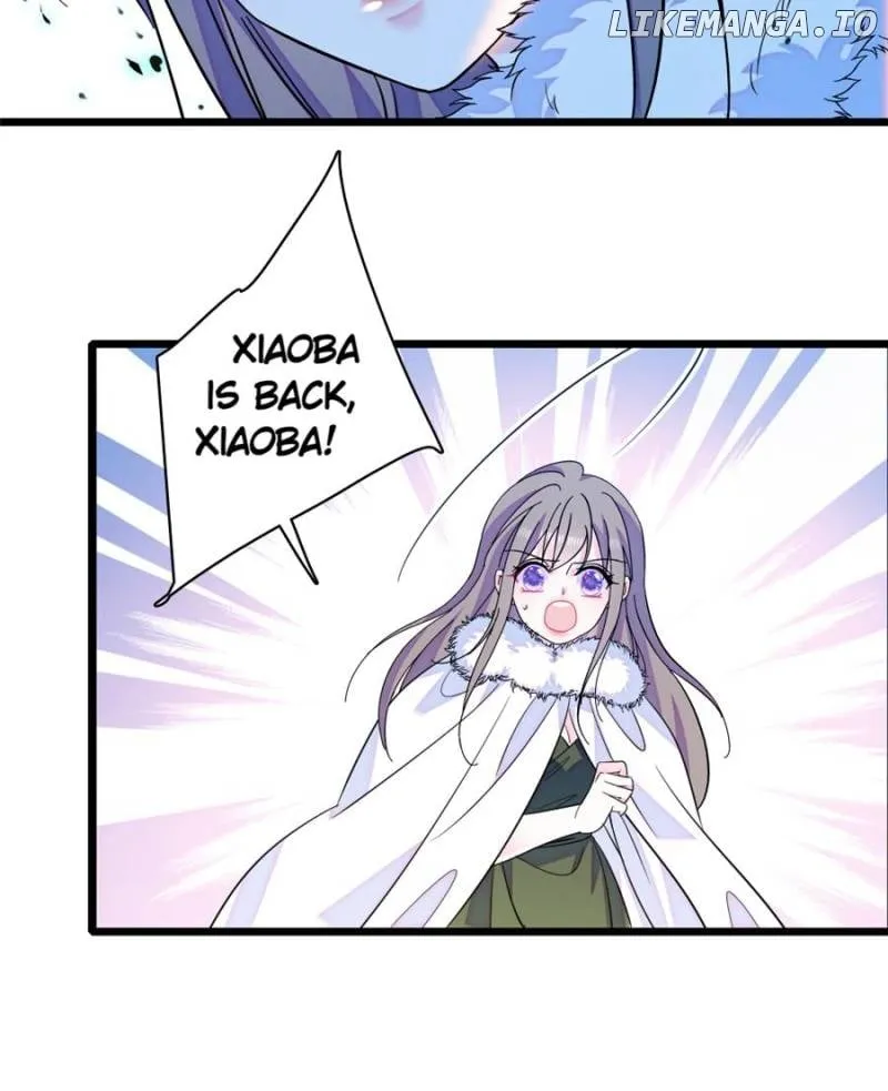 Romance in the Beast World Chapter 435 page 17 - 