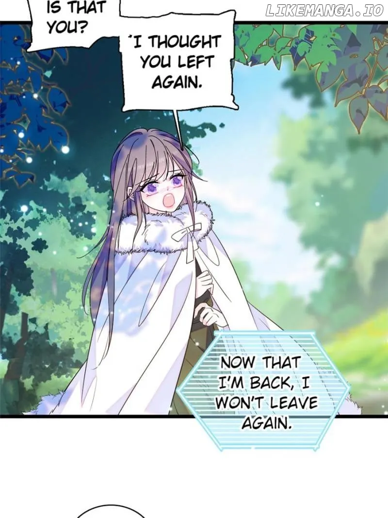 Romance in the Beast World Chapter 435 page 20 - 
