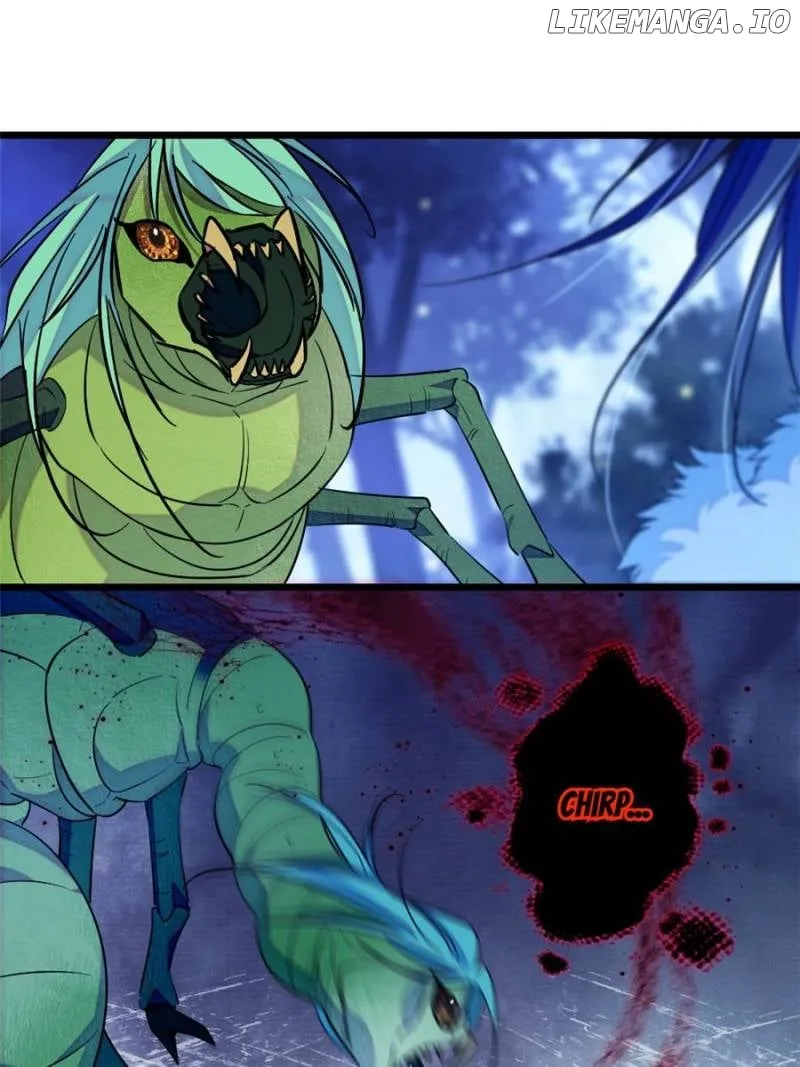 Romance in the Beast World Chapter 435 page 3 - 