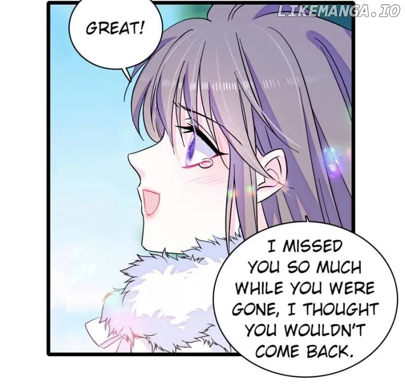 Romance in the Beast World Chapter 435 page 21 - 