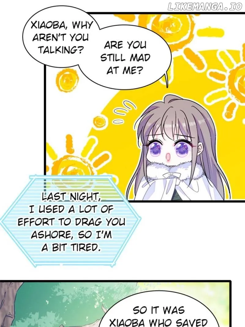 Romance in the Beast World Chapter 435 page 22 - 