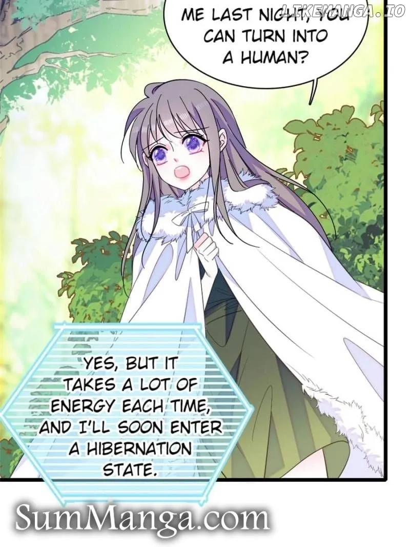 Romance in the Beast World Chapter 435 page 23 - 