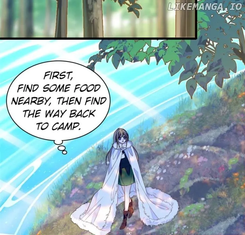 Romance in the Beast World Chapter 435 page 25 - 