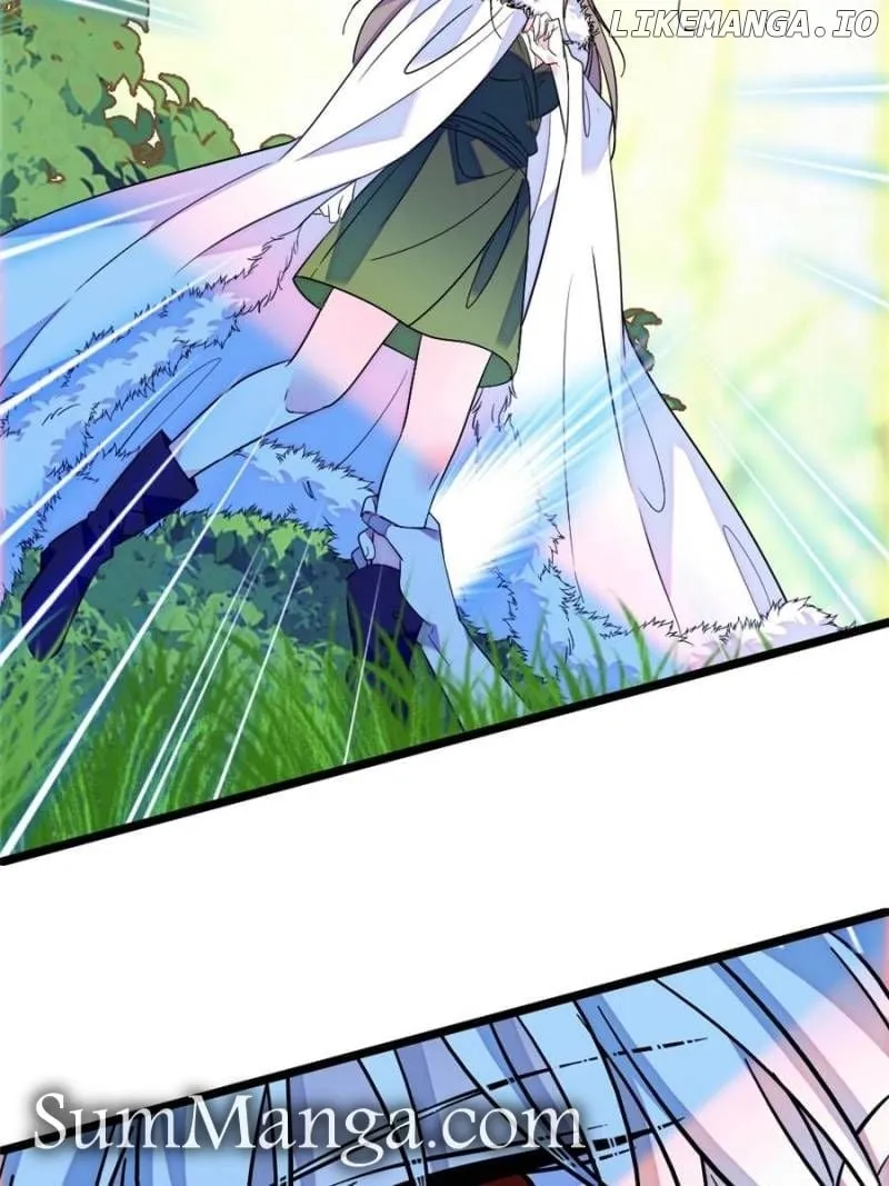 Romance in the Beast World Chapter 435 page 27 - 