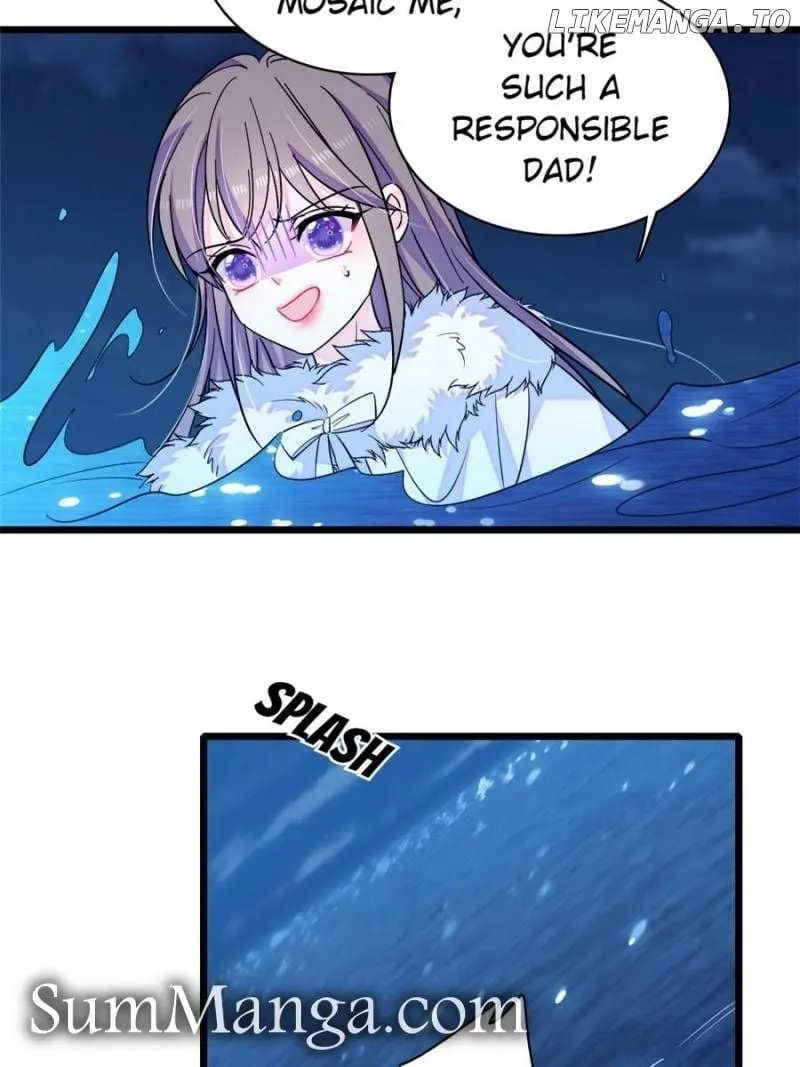 Romance in the Beast World Chapter 435 page 7 - 