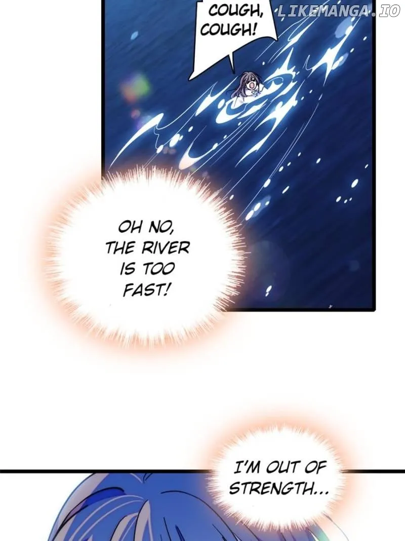 Romance in the Beast World Chapter 435 page 8 - 