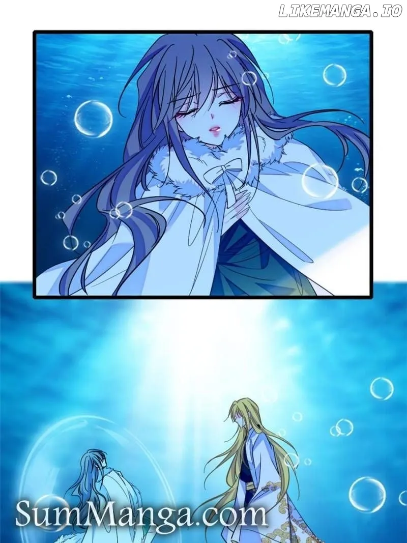 Romance in the Beast World Chapter 435 page 10 - 
