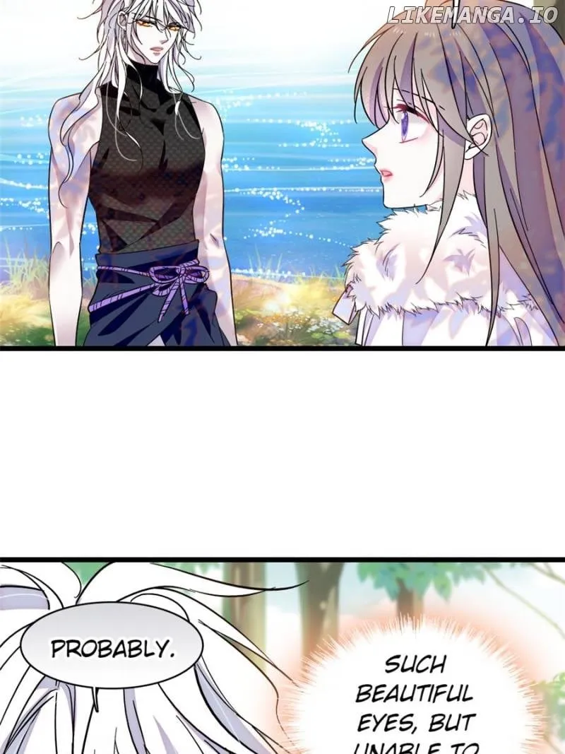 Romance in the Beast World Chapter 436 page 11 - 