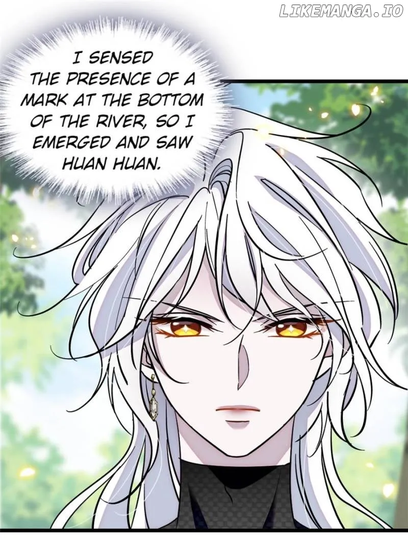 Romance in the Beast World Chapter 436 page 17 - 