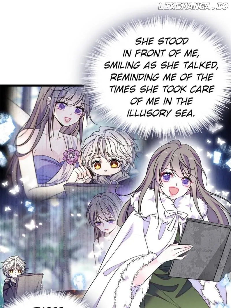 Romance in the Beast World Chapter 436 page 18 - 