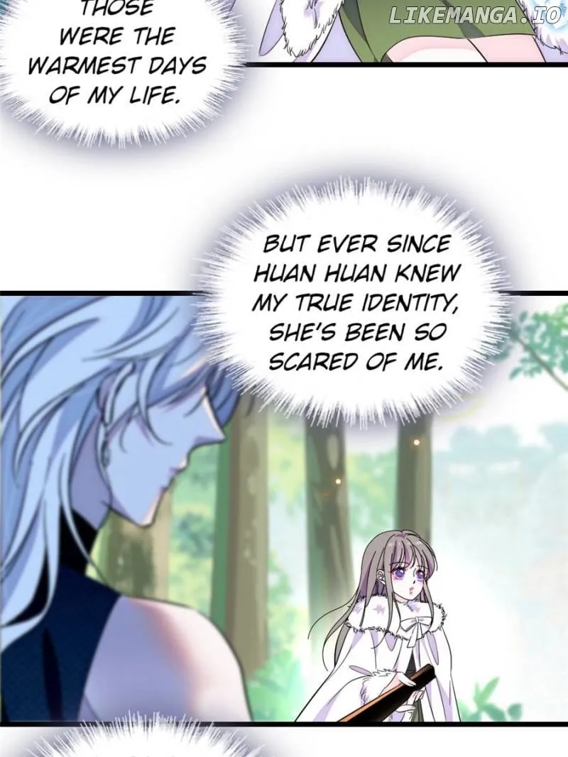 Romance in the Beast World Chapter 436 page 19 - 
