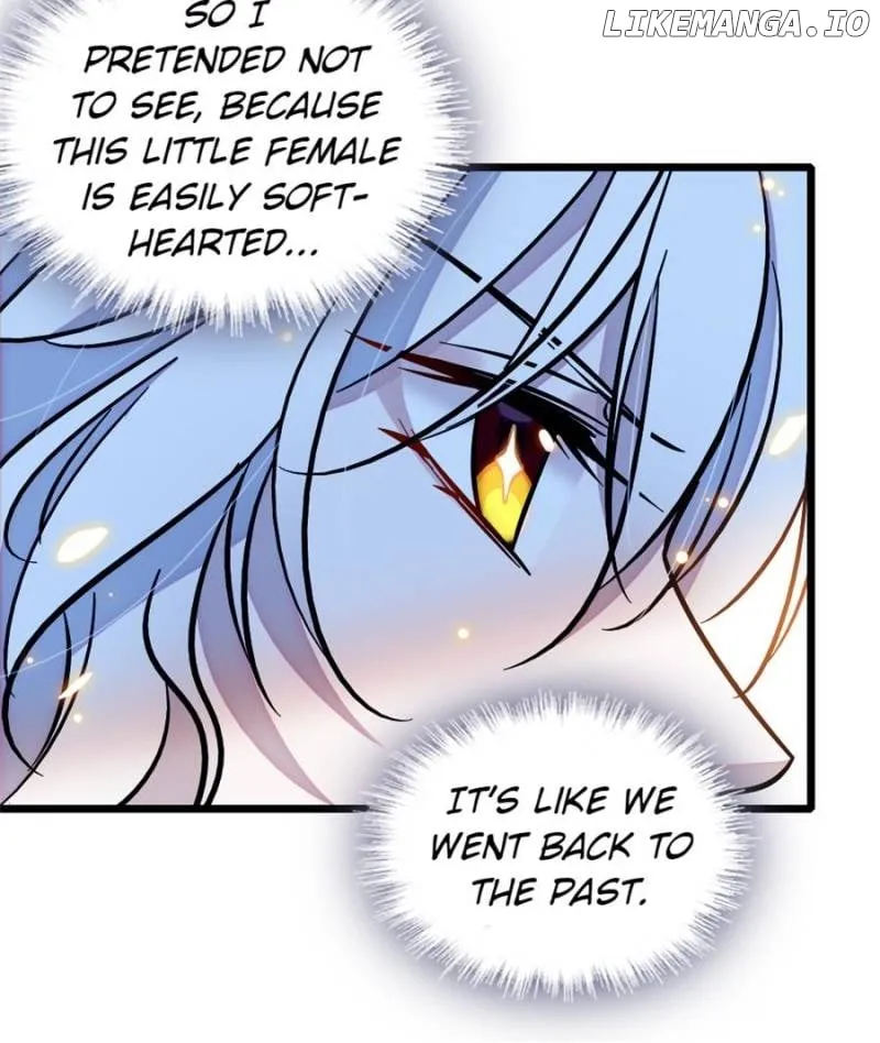 Romance in the Beast World Chapter 436 page 20 - 
