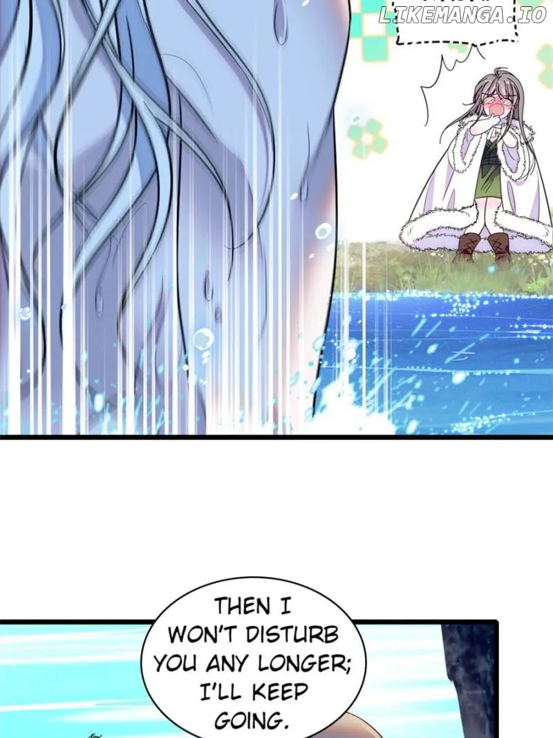 Romance in the Beast World Chapter 436 page 3 - 