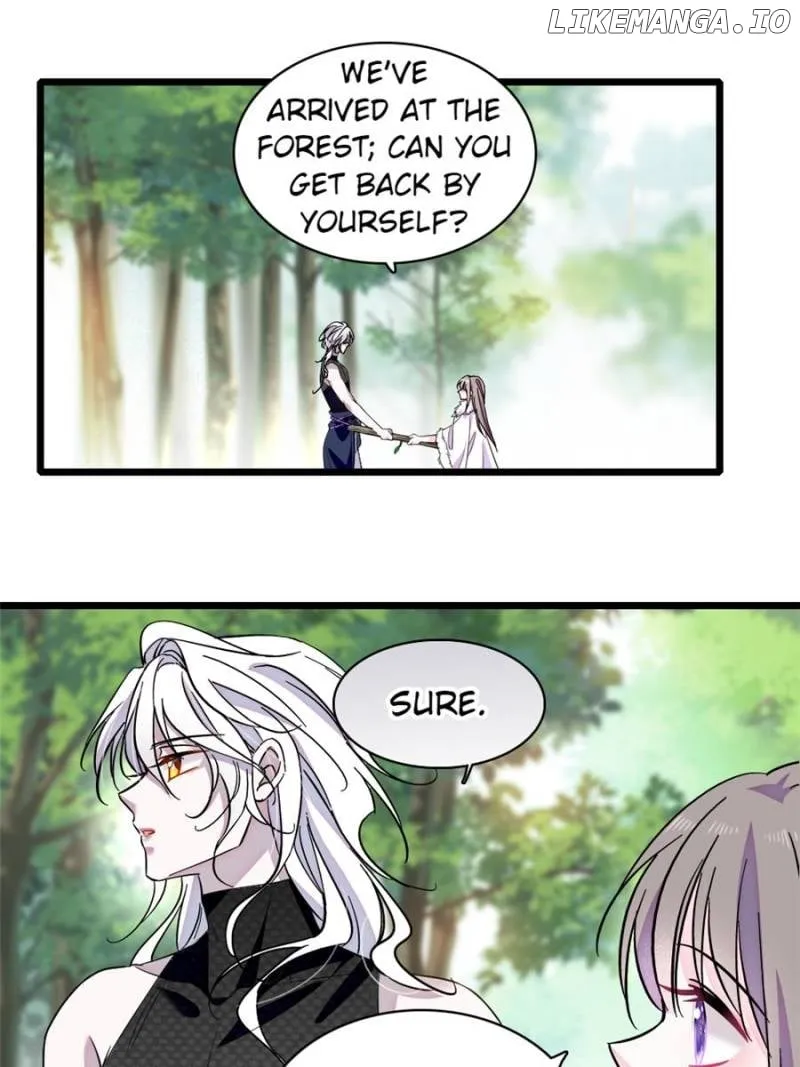 Romance in the Beast World Chapter 436 page 21 - 
