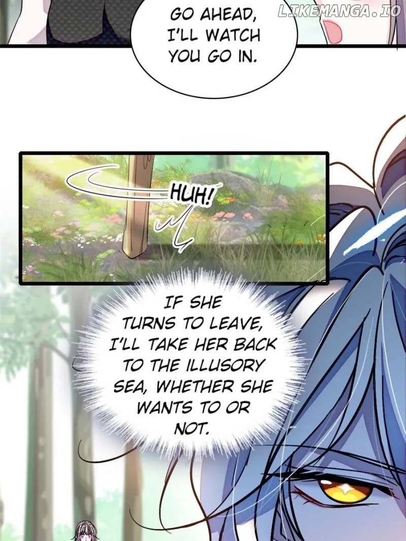 Romance in the Beast World Chapter 436 page 22 - 