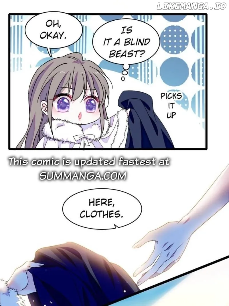 Romance in the Beast World Chapter 436 page 6 - 