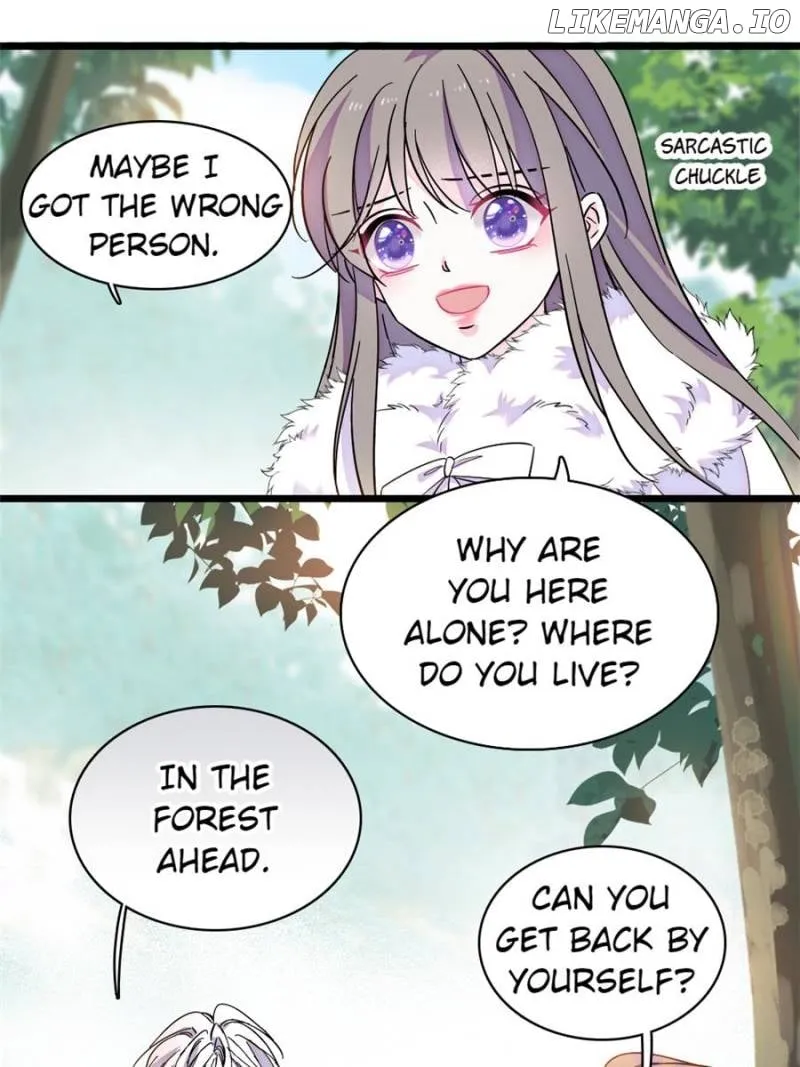 Romance in the Beast World Chapter 436 page 10 - 