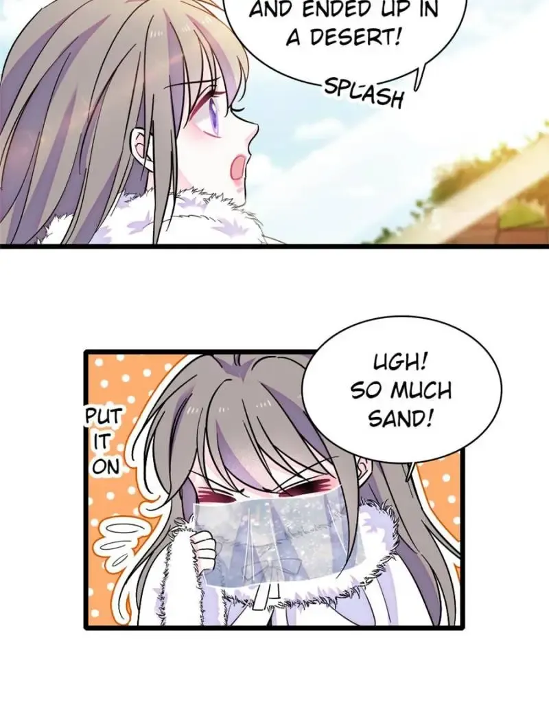 Romance in the Beast World Chapter 437 page 16 - 