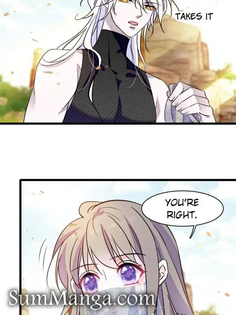 Romance in the Beast World Chapter 437 page 18 - 