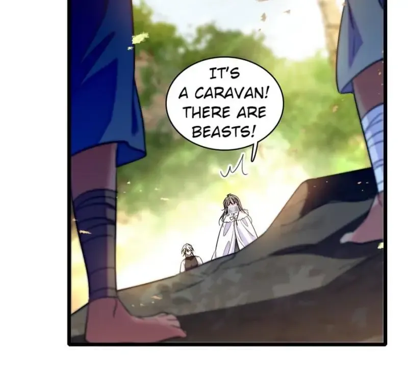 Romance in the Beast World Chapter 437 page 20 - 