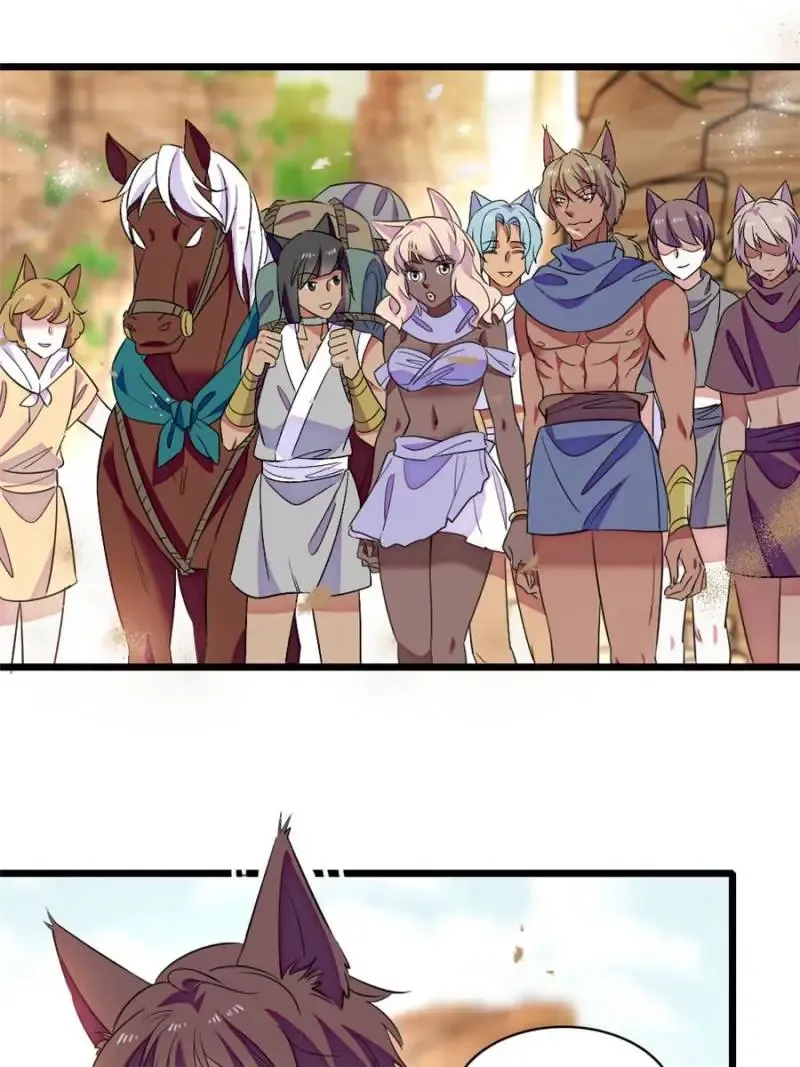 Romance in the Beast World Chapter 437 page 21 - 
