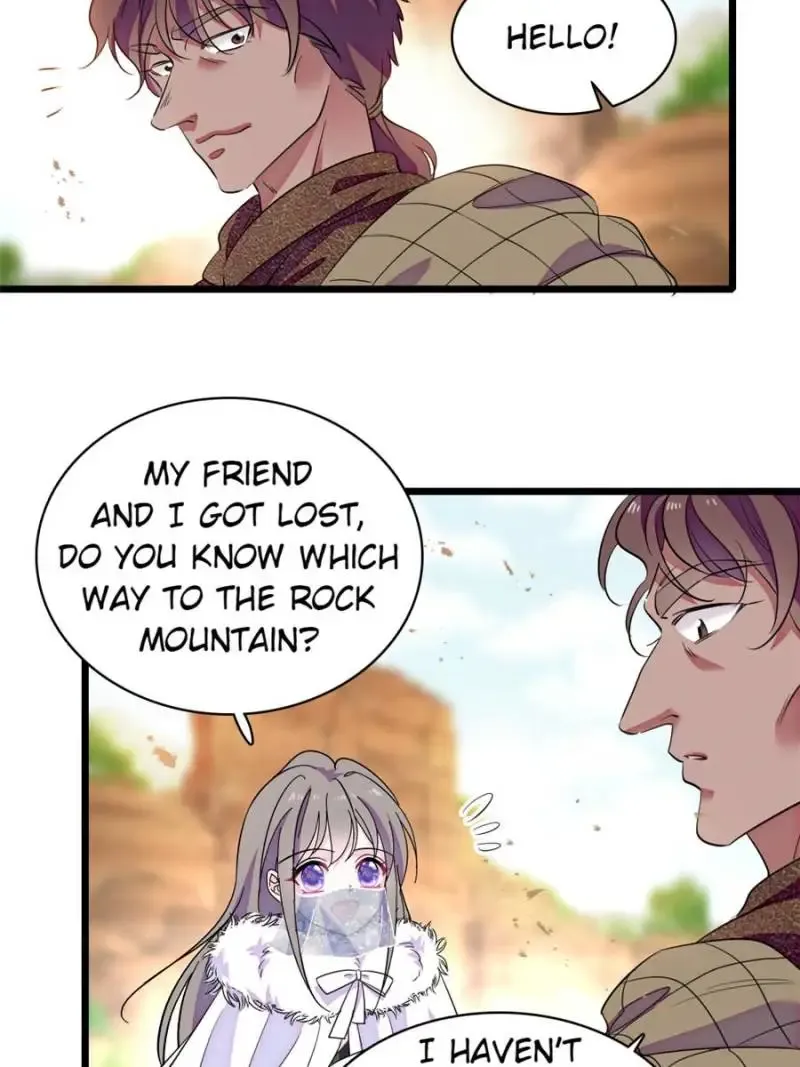 Romance in the Beast World Chapter 437 page 22 - 