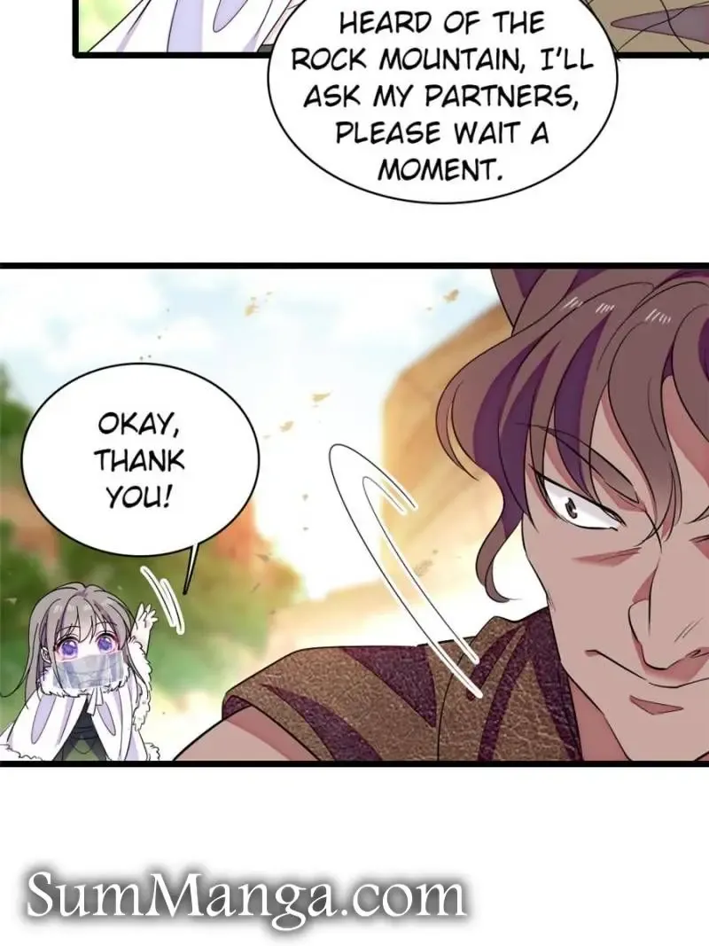 Romance in the Beast World Chapter 437 page 23 - 