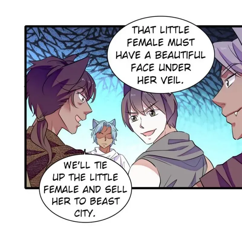 Romance in the Beast World Chapter 437 page 24 - 