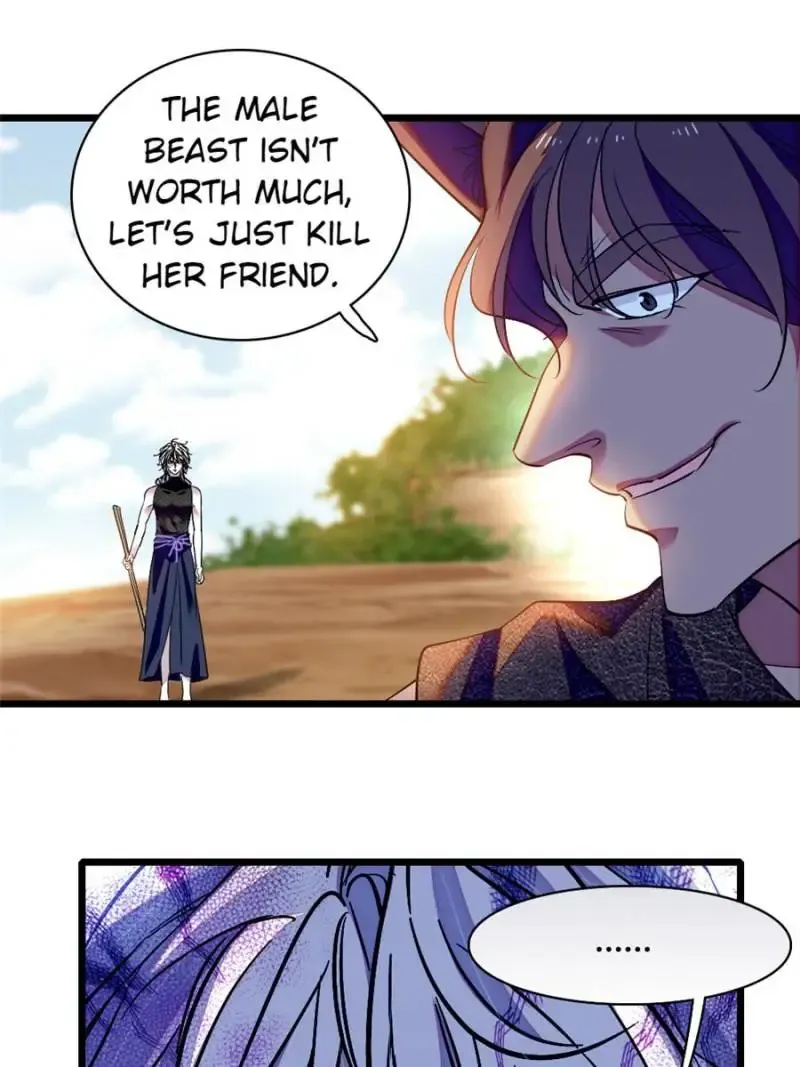 Romance in the Beast World Chapter 437 page 25 - 