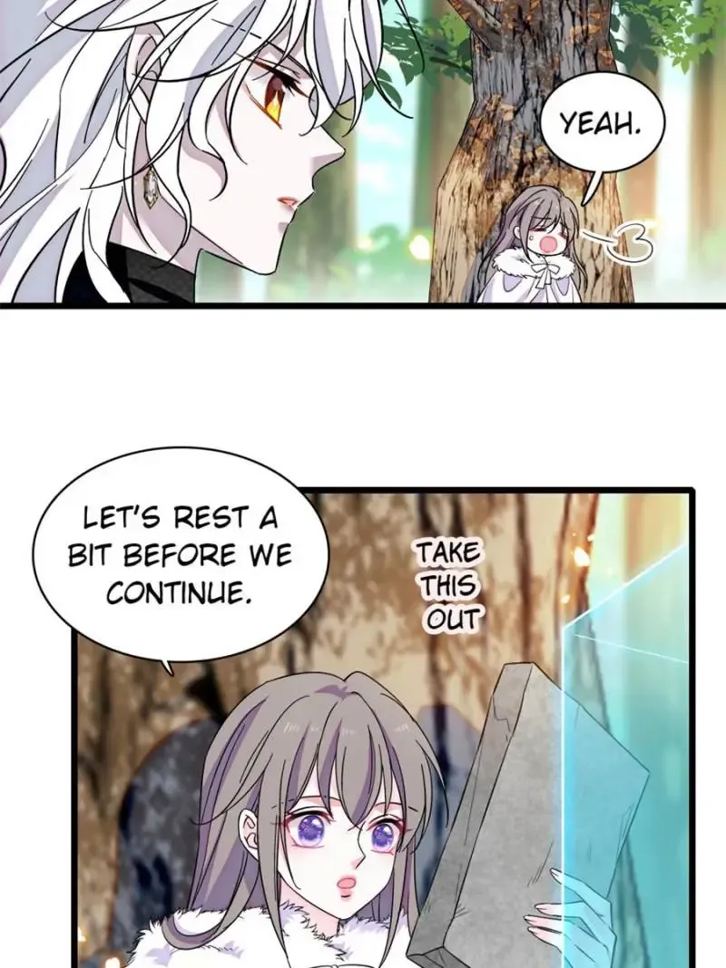 Romance in the Beast World Chapter 437 page 6 - 
