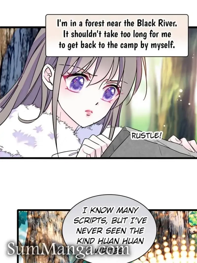 Romance in the Beast World Chapter 437 page 8 - 