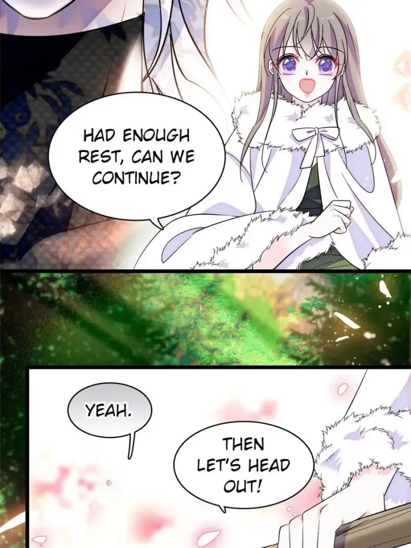 Romance in the Beast World Chapter 437 page 10 - 