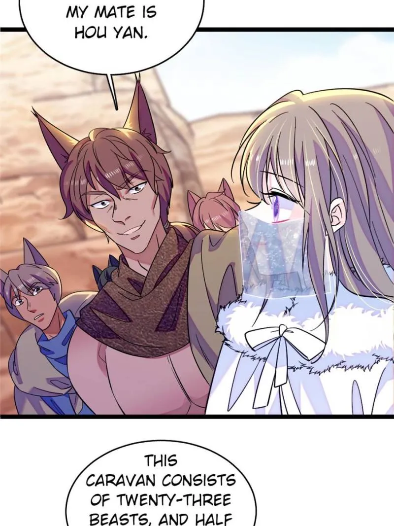 Romance in the Beast World Chapter 438 page 2 - 