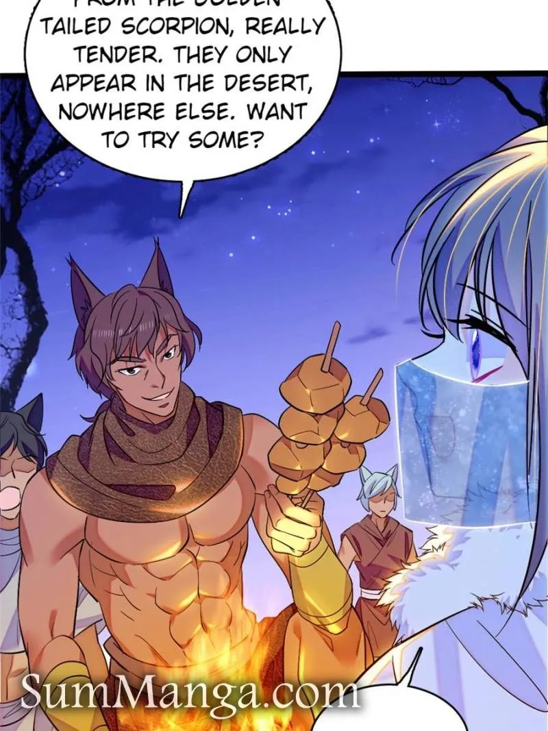 Romance in the Beast World Chapter 438 page 19 - 